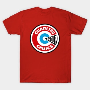 Classic Comics Logo T-Shirt